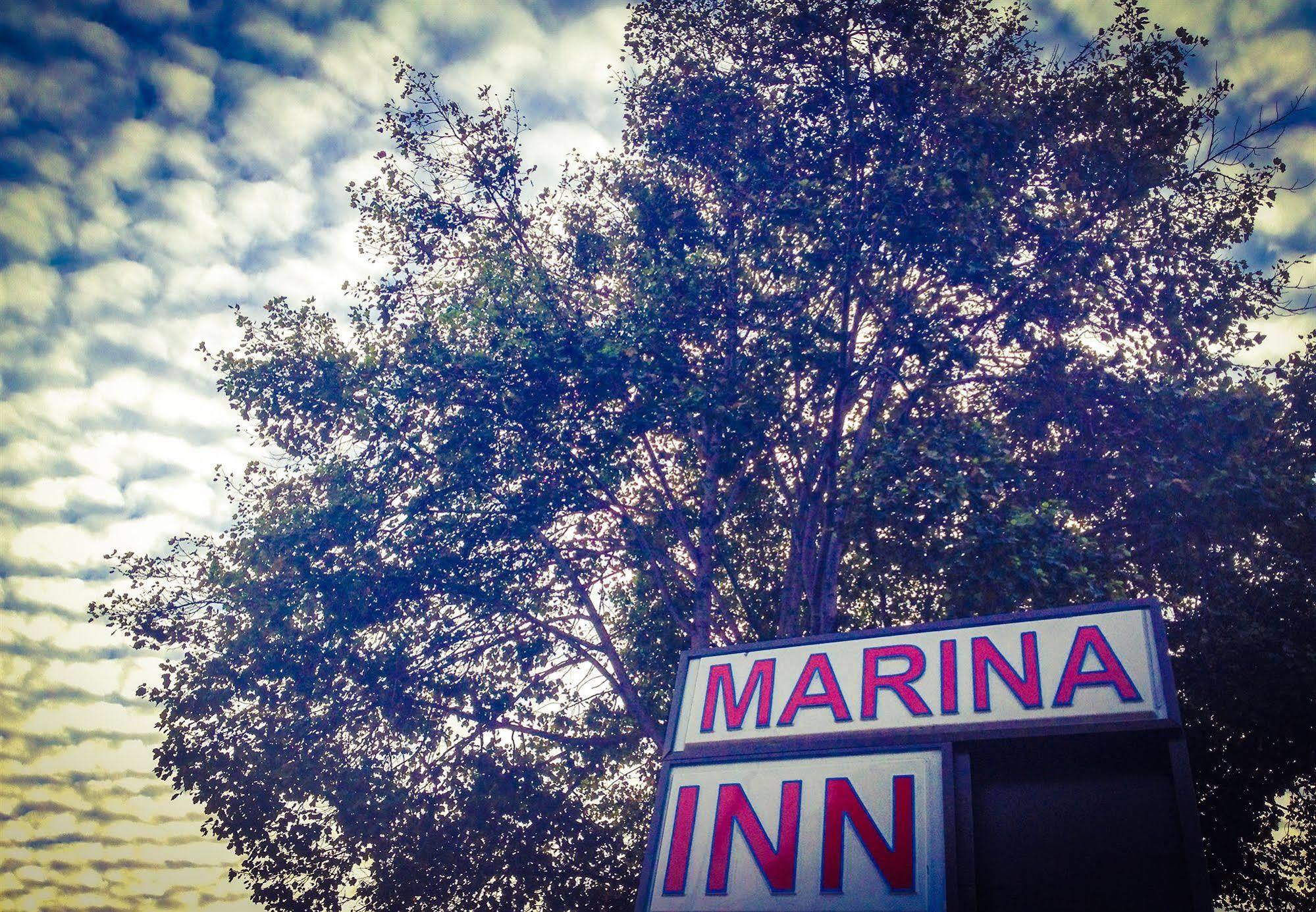Marina Inn Berkeley Zewnętrze zdjęcie